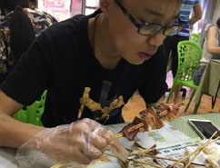 陈仓烧烤加盟,学烧烤技术,开烧烤店多少钱