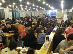 陈仓烧烤加盟,学烧烤技术,开烧烤店多少钱