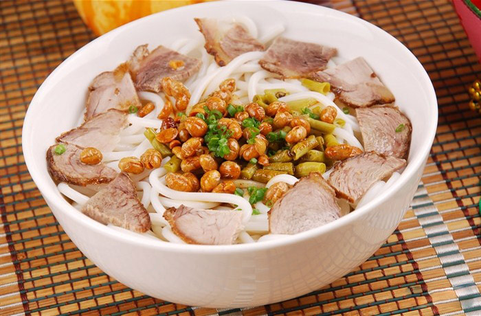 陈仓米粉培训