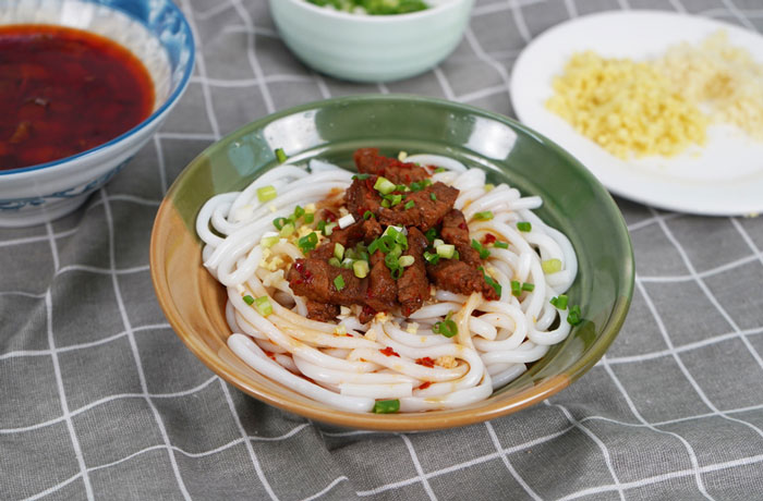 陈仓肉臊子粉培训