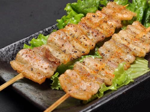 陈仓烤五花肉培训