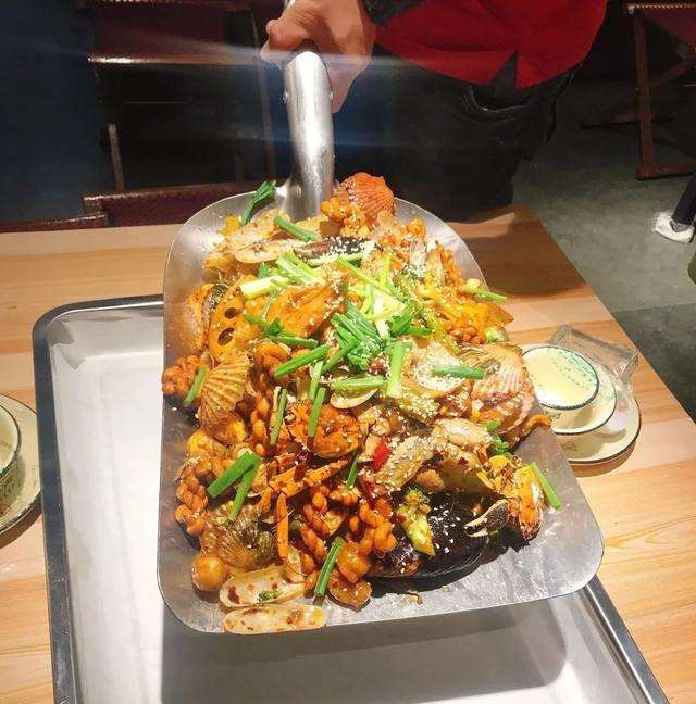 陈仓手抓海鲜加盟
